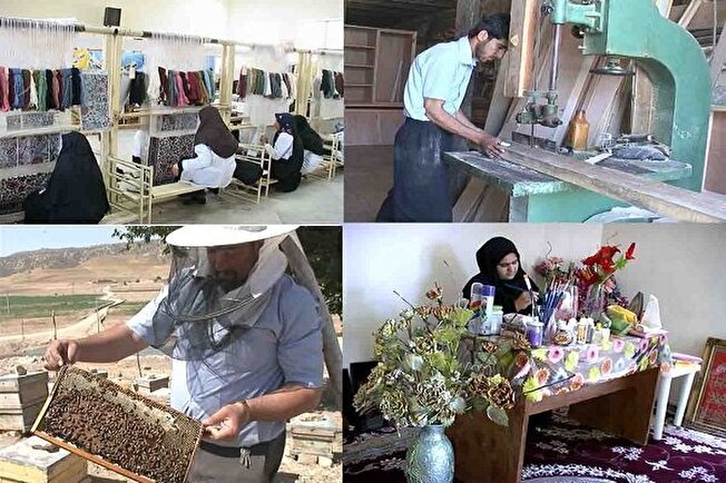  مازندران و زنجان در صدر لیست استان‌هایی با کمترین نرخ بیکاری جوانان
