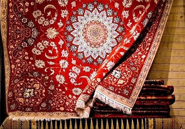 بازار فرش ایرانی از عرش افتاد!