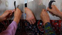 فعالیت ۲۶ هزار و ۵۵۰ بافنده فرش دستباف در خراسان شمالی
