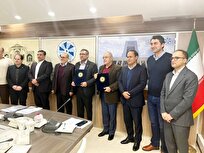 امضای تفاهم‌نامه همکاری بین شرکت شهرک‌های صنعتی با اتاق بازرگانی تهران