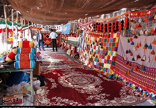 استان بوشهر درگاه اصلی صادرات صنایع دستی ایران