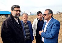 معاون وزیر صمت از پروژه‌های زیرساختی شهرک‌های صنعتی فیروزکوه و دماوند 2 و اراضی شهرک صنعتی دماوند 1 بازدید کرد