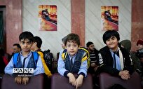 برپایی نمایشگاه کارستان کودکستان در شاهرود