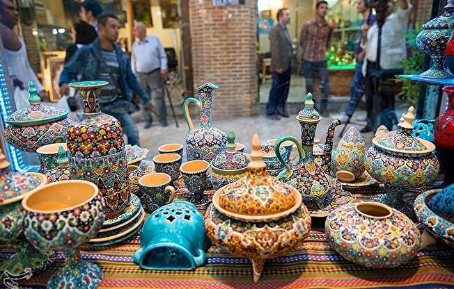 راه‌اندازی بازارچه کسب‌وکار دانش‌آموزی استان اصفهان