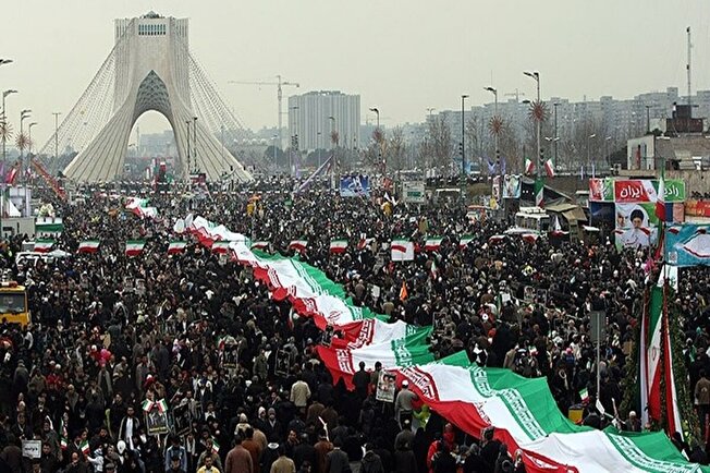 تمهیدات ترافیکی راهپیمایی ۲۲ بهمن در تهران اعلام شد