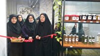 طرح اشتغال زایی تولید محصولات ارگانیک گروه همیار بانوان در شهرستان تنکابن افتتاح شد