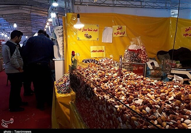 آغاز بکار نمایشگاه فروش بهاره در زنجان