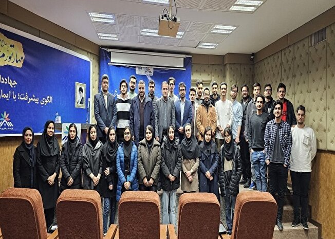 آمادگی برای راه اندازی دفتر انجمن های علمی دانشگاه خوارزمی در پارک علم و فناوری البرز