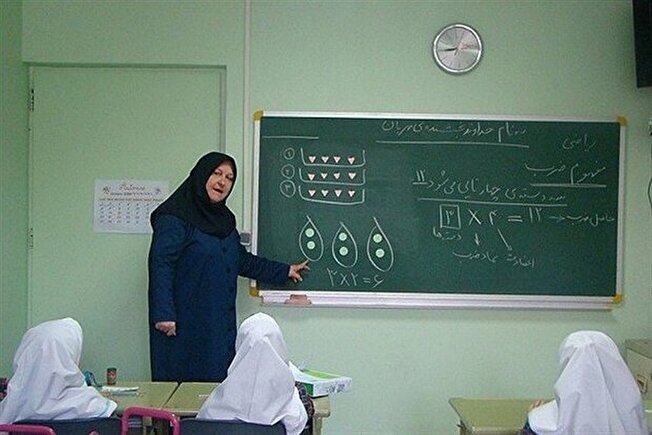آخرین وضعیت جذب معلمان خرید خدمات