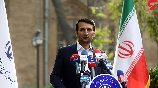 کمبود معلم بزرگ‌ترین چالش سال۱۴۰۲/سال ۱۴۰۳ یکی از تاریخی‌ترین سال‌های جذب نیرو