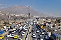 تردد نوروزی در جاده‌های آذربایجان‌شرقی از ۱۵ میلیون سفر گذشت