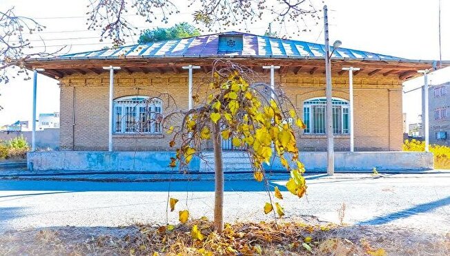 ایرنا- خراسان رضوی/ بنای تاریخی اداره «نوغان‌داری» تربت‌حیدریه ثبت ملی شد