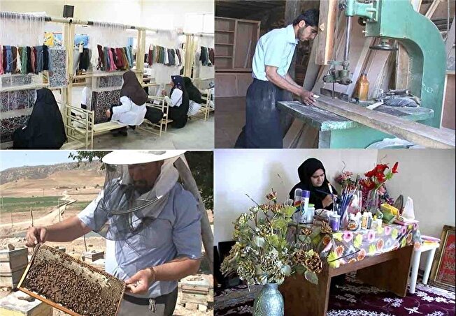 اشتغالزایی ۴۱۹۵نفر توسط بهزیستی در خراسان رضوی در ۹ماهه اخیر
