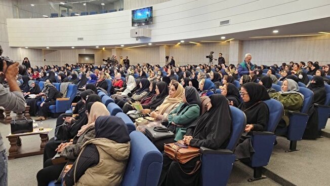 گردهمایی زنان کارآفرین ایران در مشهد