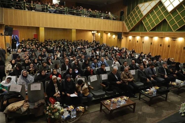 برگزاری جشن فارغ‌التحصیلی دانشجویان مرکز علمی کاربردی جهاددانشگاهی تبریز