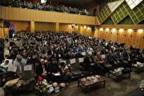 برگزاری جشن فارغ‌التحصیلی دانشجویان مرکز علمی کاربردی جهاددانشگاهی تبریز