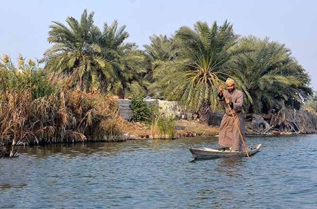 قطب گردشگری؛ «جزیره مینو» قطب جدید گردشگری خوزستان