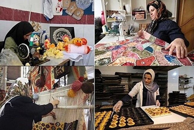 نگاه ویژه جهاددانشگاهی یزد به حمایت از مشاغل خانگی