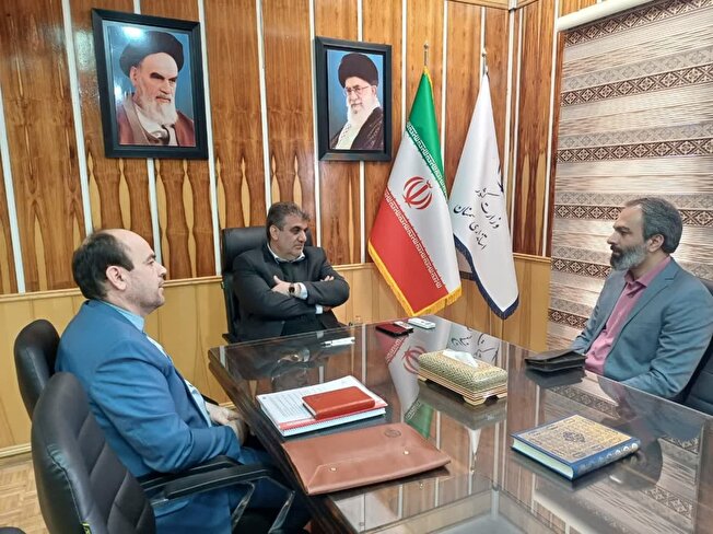 حمایت استاندار سمنان از طرح های فناورانه و دانش بنیان جهاددانشگاهی استان سمنان