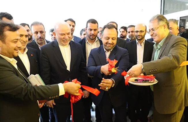 افتتاح ساختمان جدید مرکز خدمات سرمایه‌گذاری استان قم