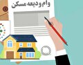 صف‌های شلوغ وام ودیعه مسکن در بانک‌های زنجان
