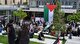 جنبش دانشجویی حامی فلسطین سراسر دنیا درمسیر درست تاریخ