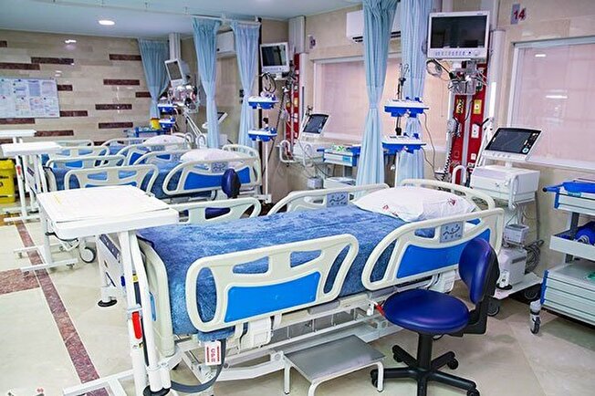 معاون وزیر بهداشت:
سرانه تخت بیمارستانی در خراسان رضوی از میانگین کشوری پایین تر است