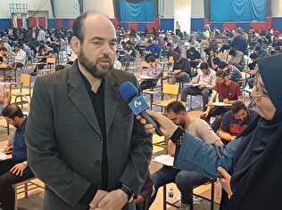 برگزاری آزمون استخدامی سه دستگاه اجرایی در استان سمنان