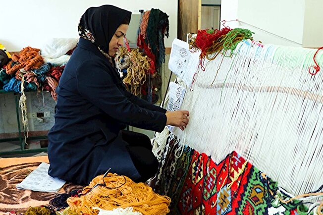 ایجاد 4هزار شغل از طریق مشاغل خانگی در استان سمنان طی سالجاری