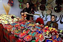 طرح ایجاد مشاغل صنایع دستی «شهید جمهور» در فارس کلید خورد