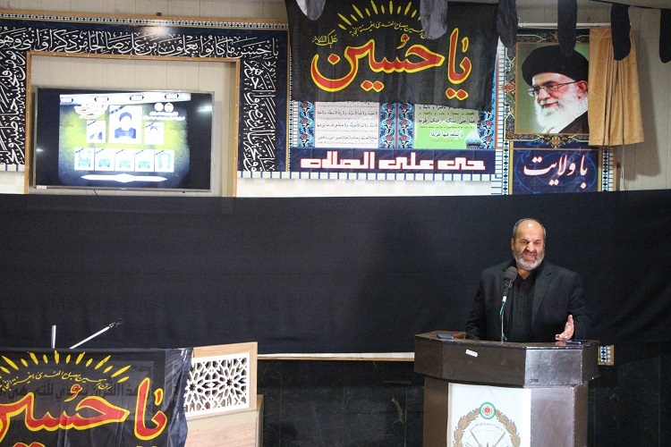 شهید آیت‌الله رئیسی مدیری در تراز انقلاب اسلامی بود