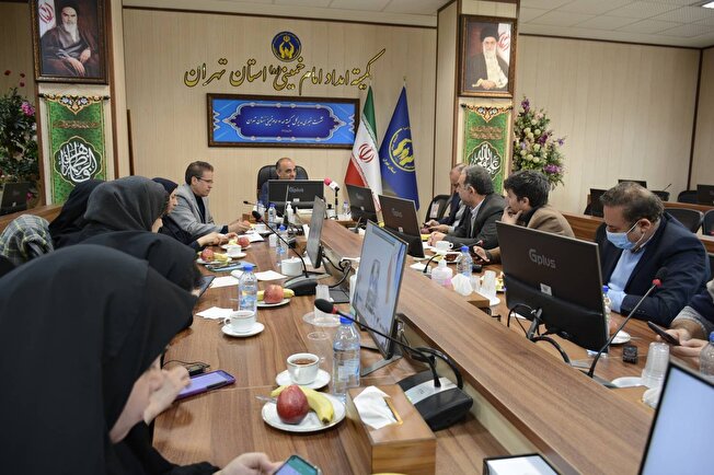 ملاقات مردمی مدیرکل کمیته امداد استان تهران در شهرستان ورامین برگزار می شود