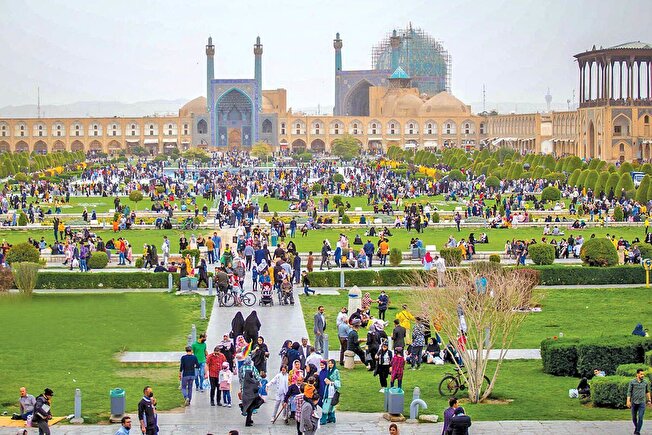 برند نصف جهان برای اصفهان حفظ شود