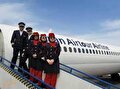 استخدام مهماندار در شرکت هواپیمایی ایران ایرتور