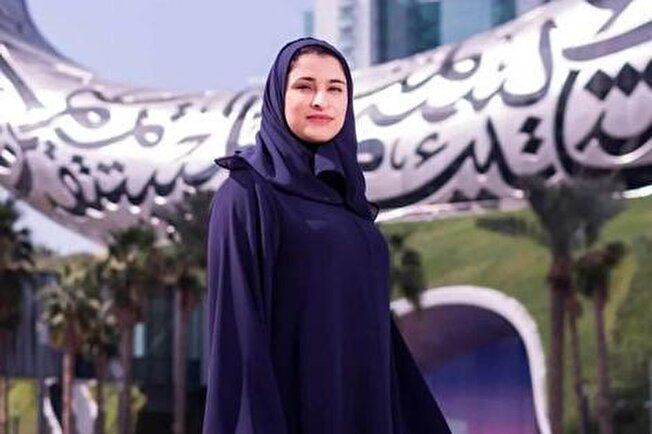 زن بلوچ و ایرانی تبار وزیر آموزش و پرورش امارات شد