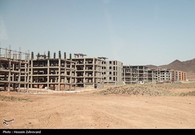 ساخت ۴۰۵۲ واحد مسکن ارزان‌قیمت در حاشیه شهر مشهد