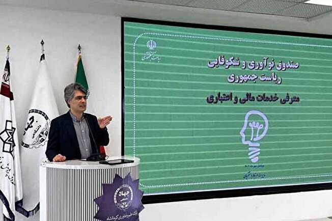 معاون توسعه صندوق نوآوری گفت: صندوق نوآوری با مشارکت در سود و زیان طرح‌های دانش بنیان در ریسک شرکت‌های دانش بنیان شریک می‌شود. سقف مشارکت هم تا ۱۰۰ میلیارد تومان است.