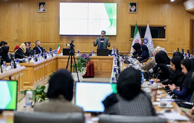 خراسان رضوی/ در نشست «زندگی سالم یک کارآفرین» در مشهد؛
نقش مهارت‌آموزی در داشتن زندگی سالم بررسی شد