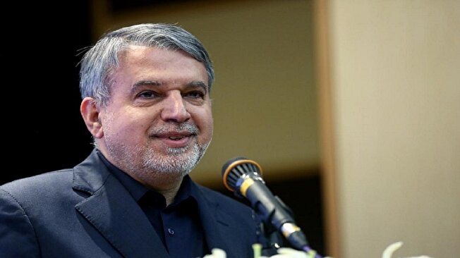 وزیر میراث فرهنگی در مشهد:

واردات تجهیزات گردشگری از حقوق گمرکی معاف شد/ ایران پتانسیل بالایی در جذب گردشگر دارد