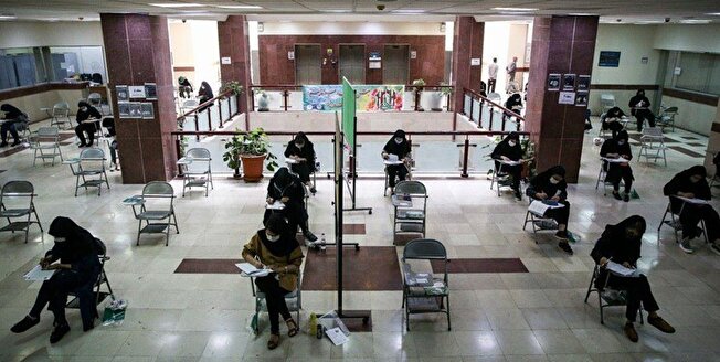 نتایج اولیه آزمون دکتری سال ۱۴۰۴ تا آخر فروردین اعلام می‌شود