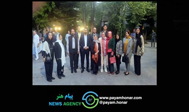 برگزاری نمایشگاه هنری