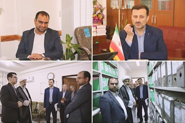 خدمات آموزشی و رفاهی کارکنان قضایی در اولویت است