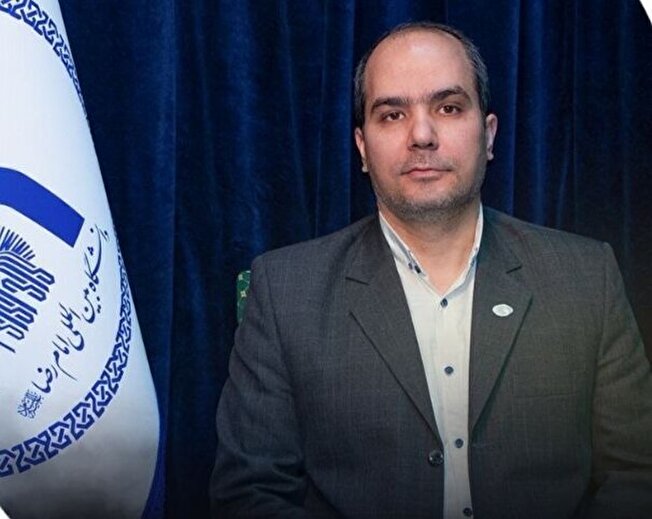 سرپرست دانشگاه بین‌المللی امام رضا(ع) مطرح کرد
زیارت و صنایع خلاق؛ محور حضور در نمایشگاه «مشهد، زیارت و گردشگری»