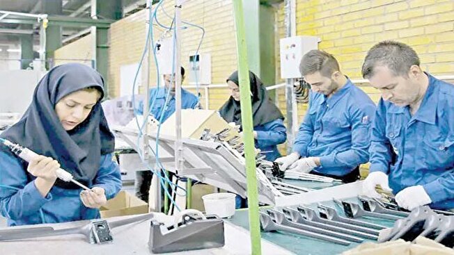 مدیرکل توسعه اشتغال وزارت تعاون: نرخ مشارکت زنان در بازار کار پایین است