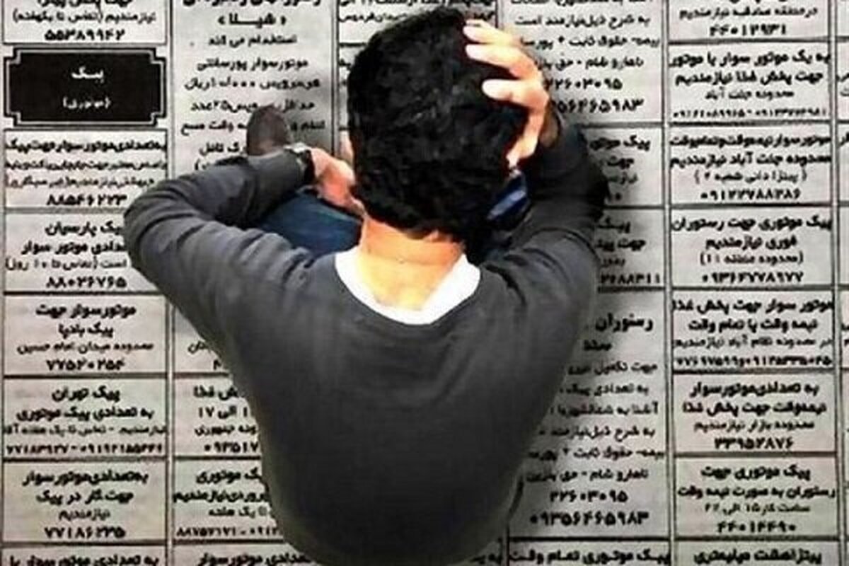 راه‌اندازی سامانه بیکاری در تهران