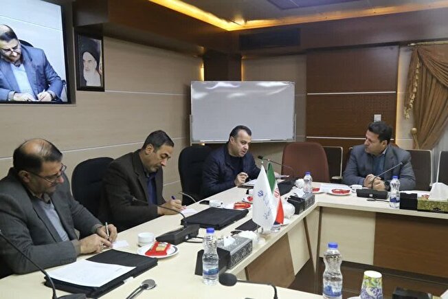 ضرورت پیگیری یک درصد حقوق دولتی خسارات معادن در آذربایجان شرقی