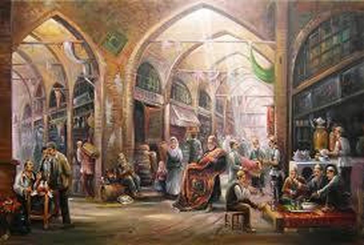 بازار؛ نبض تپنده انقلاب و دژ استوار نظام اسلامی