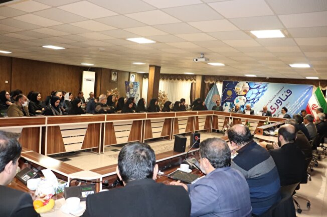 نشریه نانوس دانشگاه پیام‌نور ایلام برترین نشریه فناوری نانو کشور شد