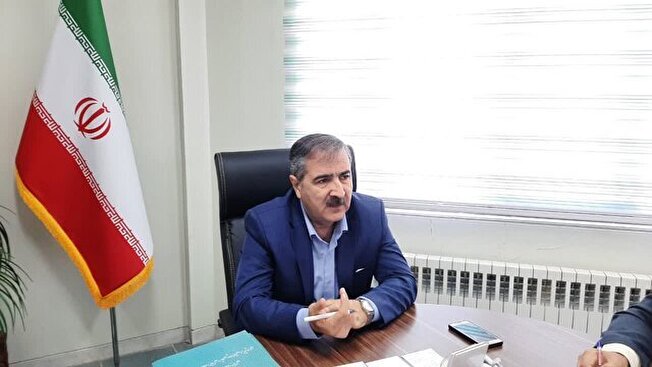 سهم تسهیلات مشاغل خانگی شهرستان سامان ۱۵ میلیارد تومان است