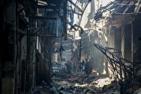 کمک به بازاریان آسیب دیده رشت